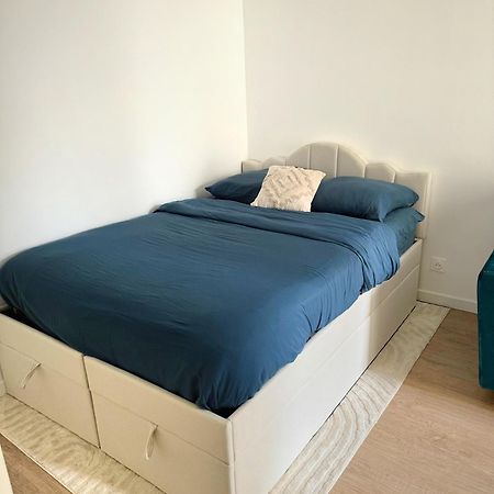 Luxe Studio Chic Aux Buttes-Aux-Cailles A 5Min Du Metro, Parking Prive Disponible París Exterior foto