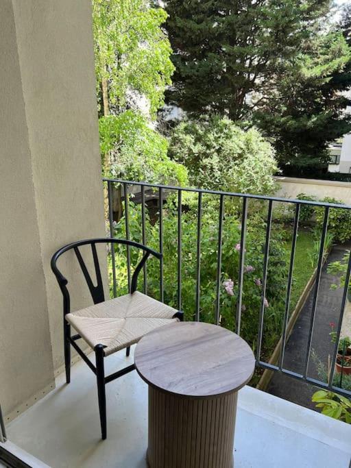 Luxe Studio Chic Aux Buttes-Aux-Cailles A 5Min Du Metro, Parking Prive Disponible París Exterior foto